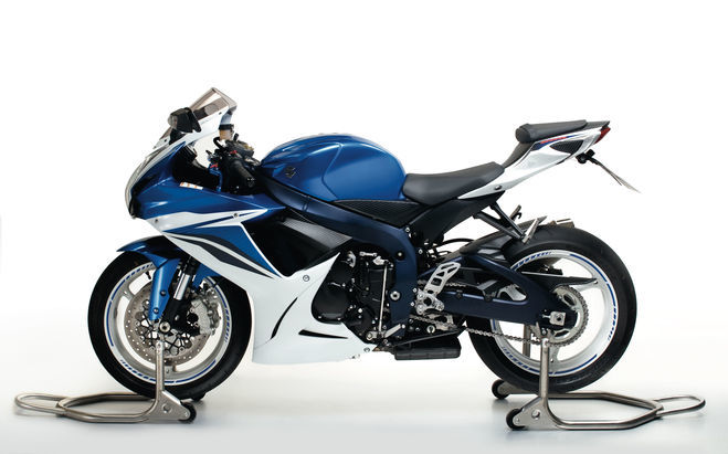 START INTO THE NEW MOTORCYCLING SEASON