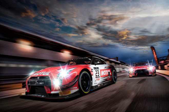 Motul poszerza współpracę z Nissan NISMO