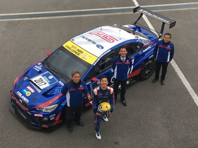 Motul renews partnership with Subaru STI!