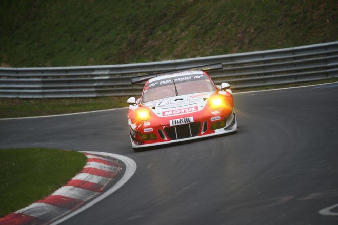 Motul is speeding up at Nürburgring
