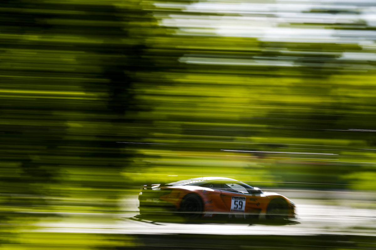 Motul zacieśnia współpracę z McLaren GT