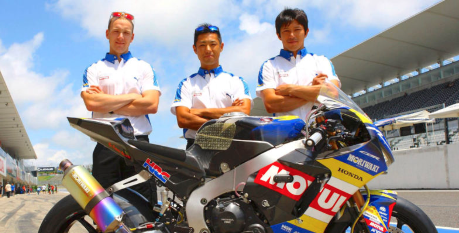 Moriwaki targeting a winning return