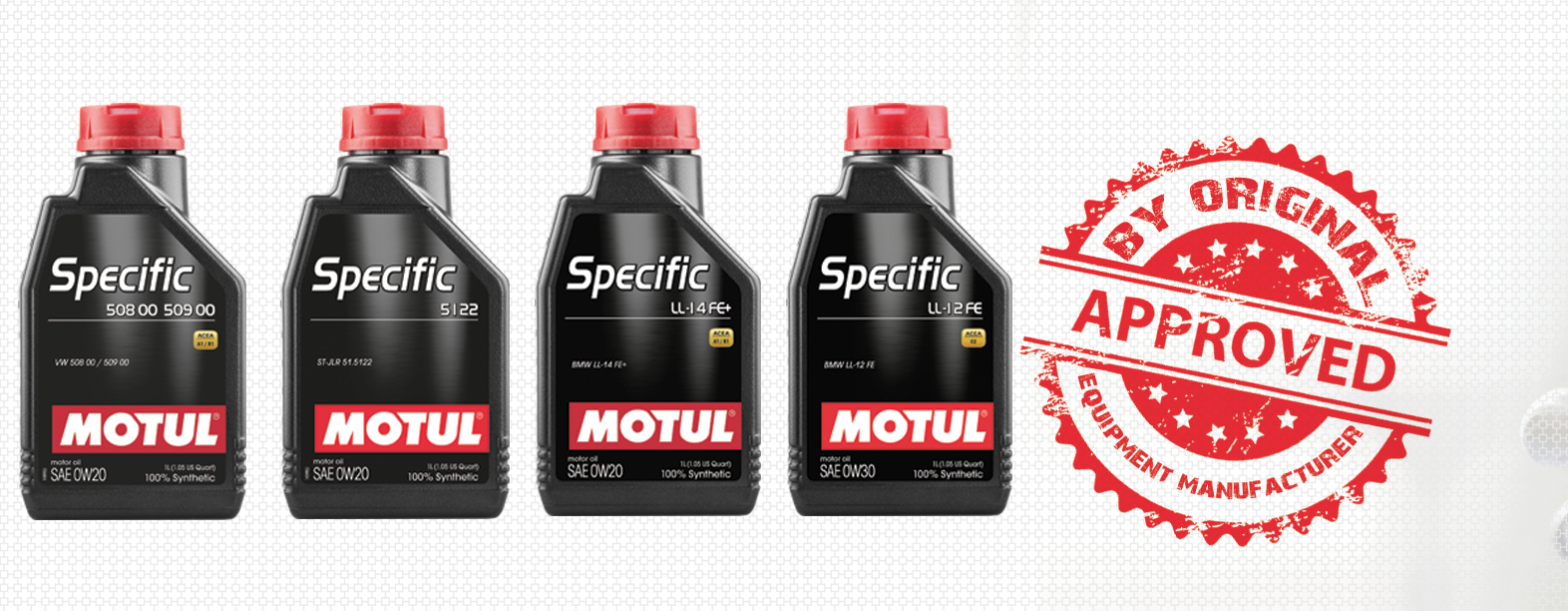 Motul has joined forces with manufacturers to reduce fuel consumption and emissions