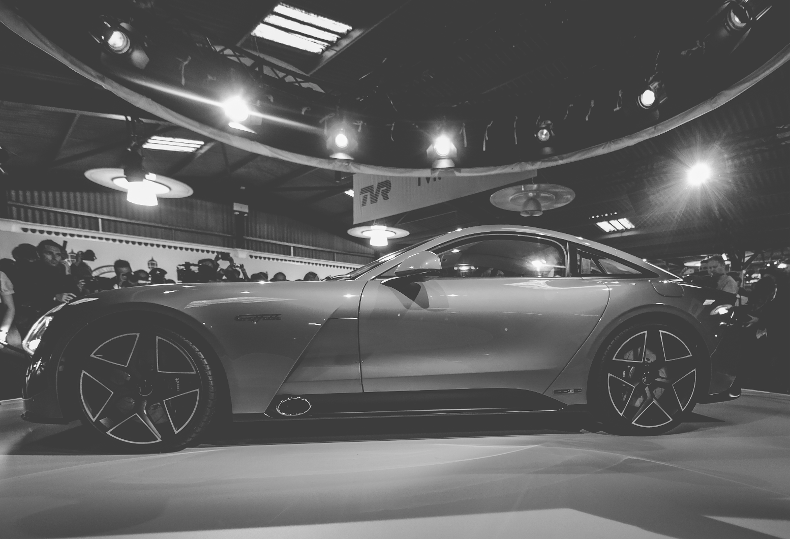 TVR The Rebirth
