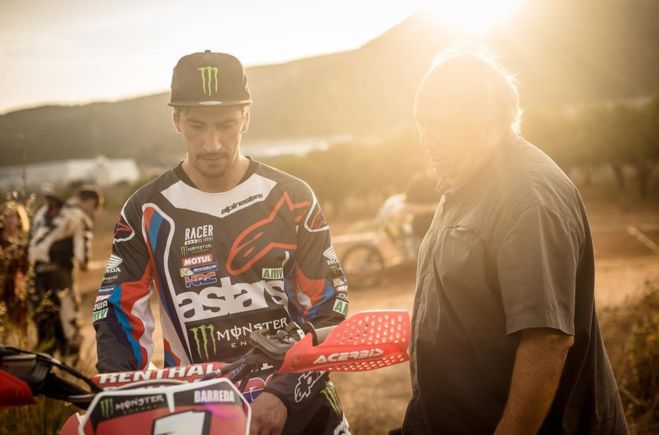 Victory for Joan Barreda