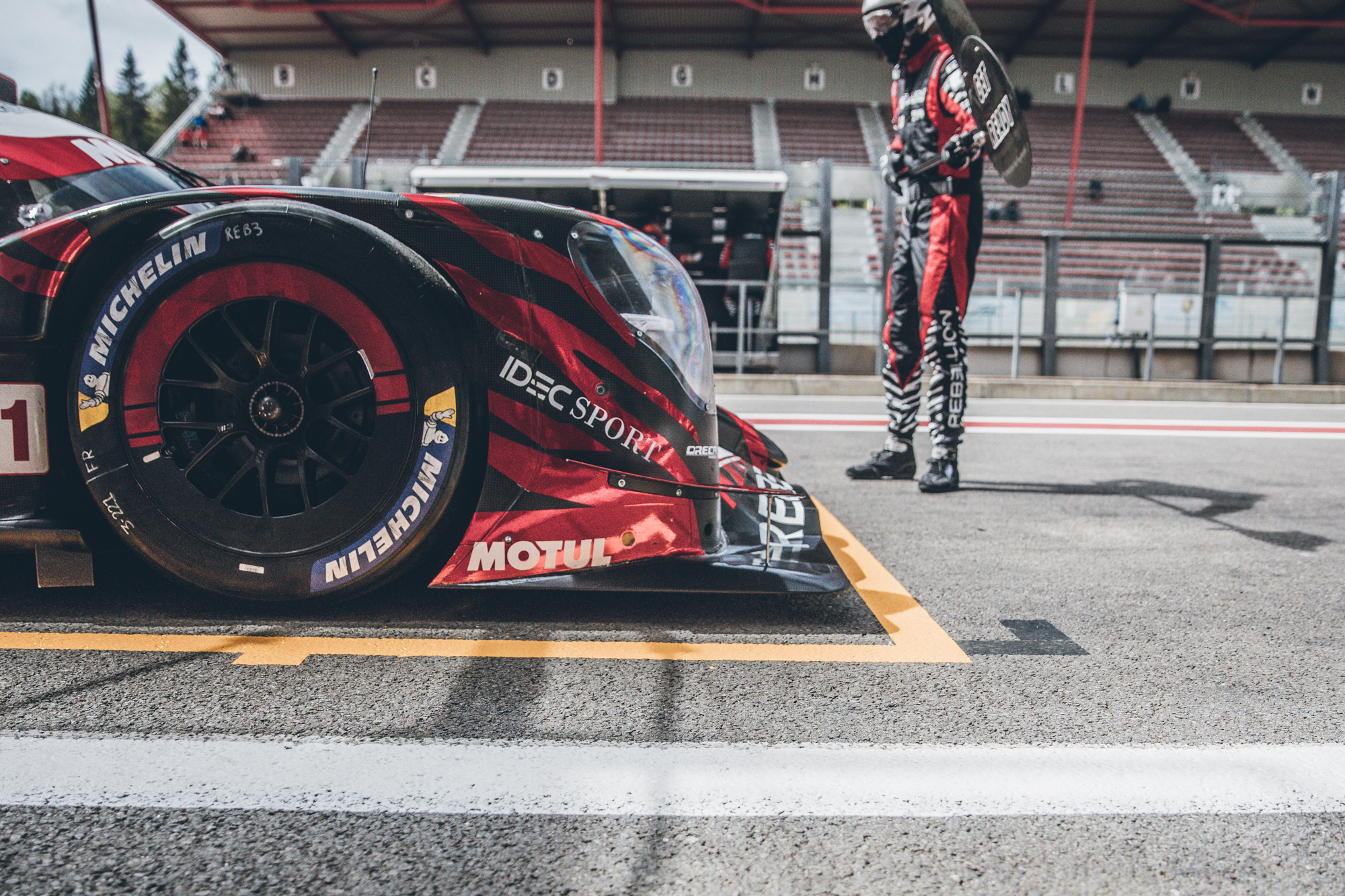 Six Hours of Spa: here come the rebels!