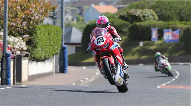 Motul al Tourist Trophy 2018