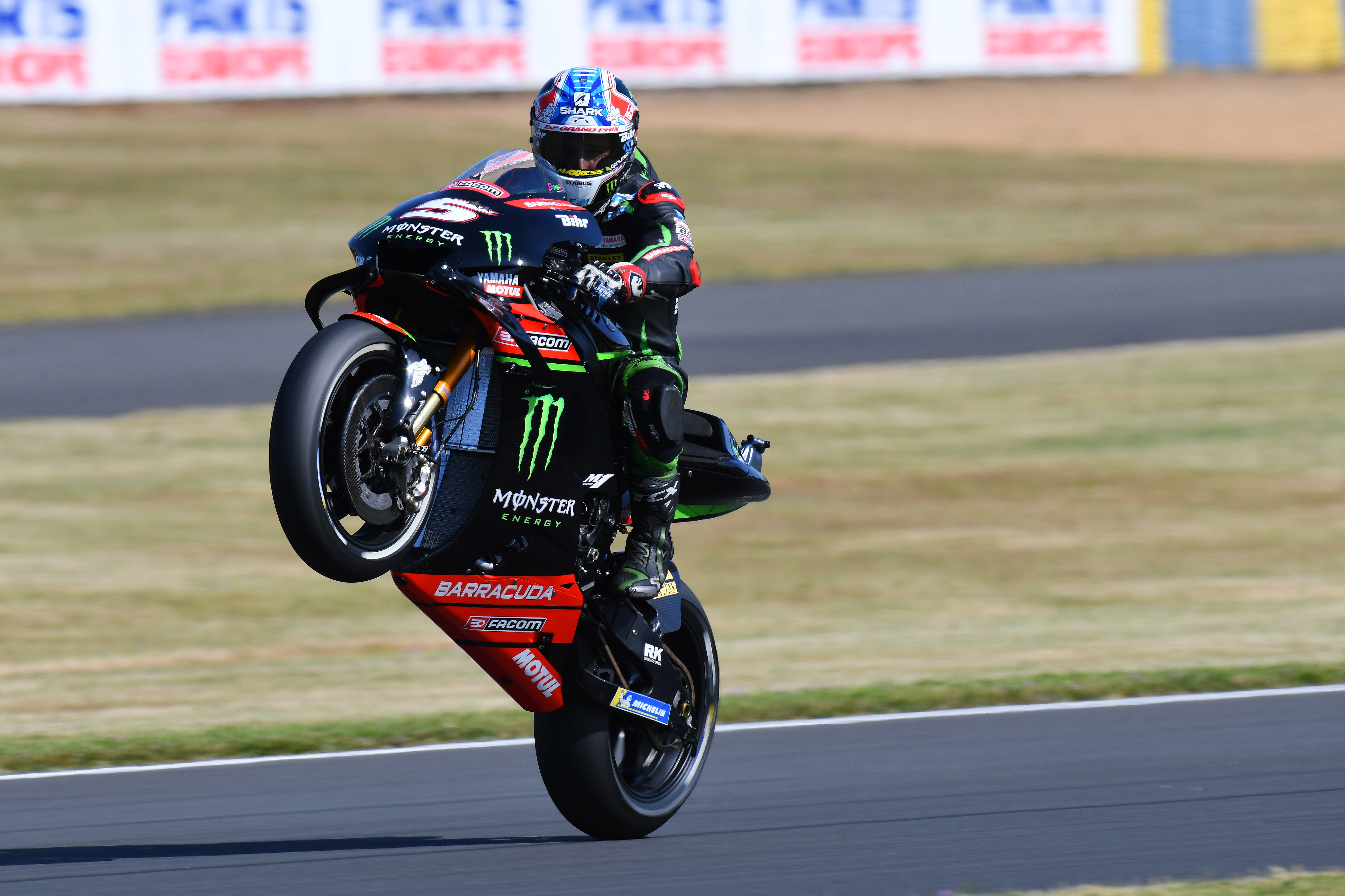 Zarcomania invades Le Mans!