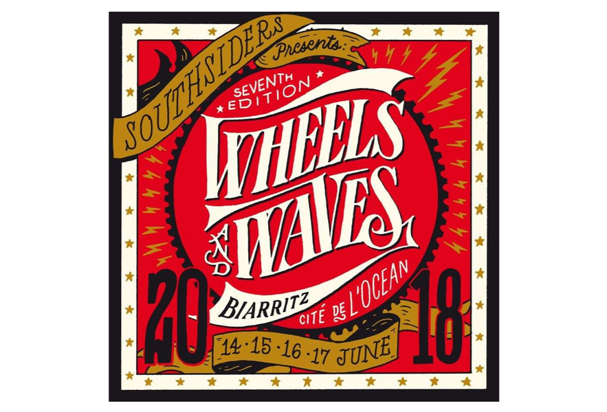 Motul faithful partner of Wheels & Waves 2018