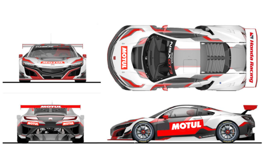 Honda Team Motul to enter Suzuka 10 Hours race