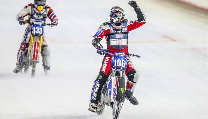 Le champion qui venait du froid
