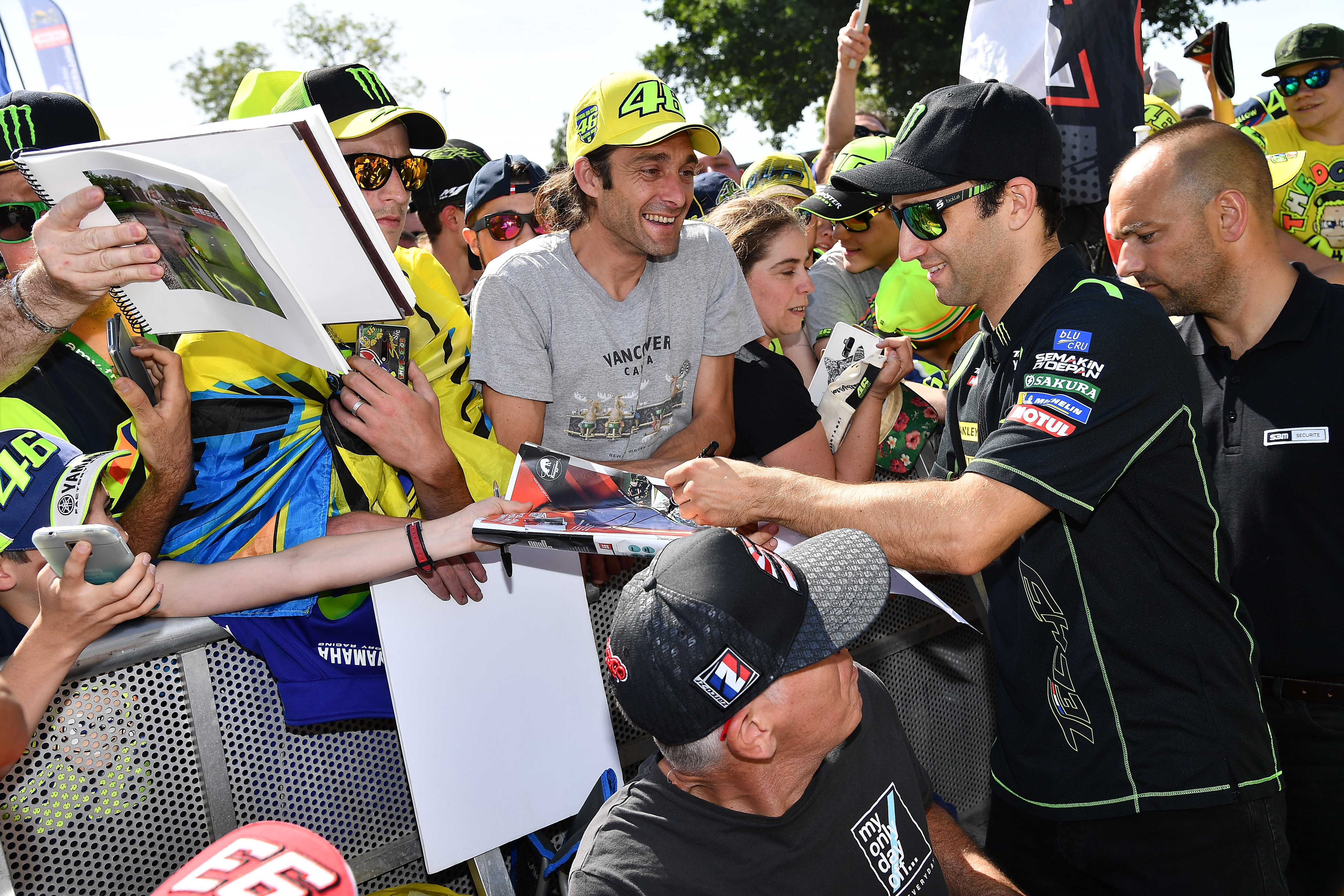 Un « Z » qui veut dire… Zarco !