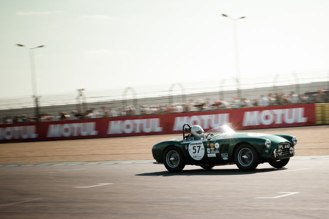 Motul und Le Mans, eine klassische Historie