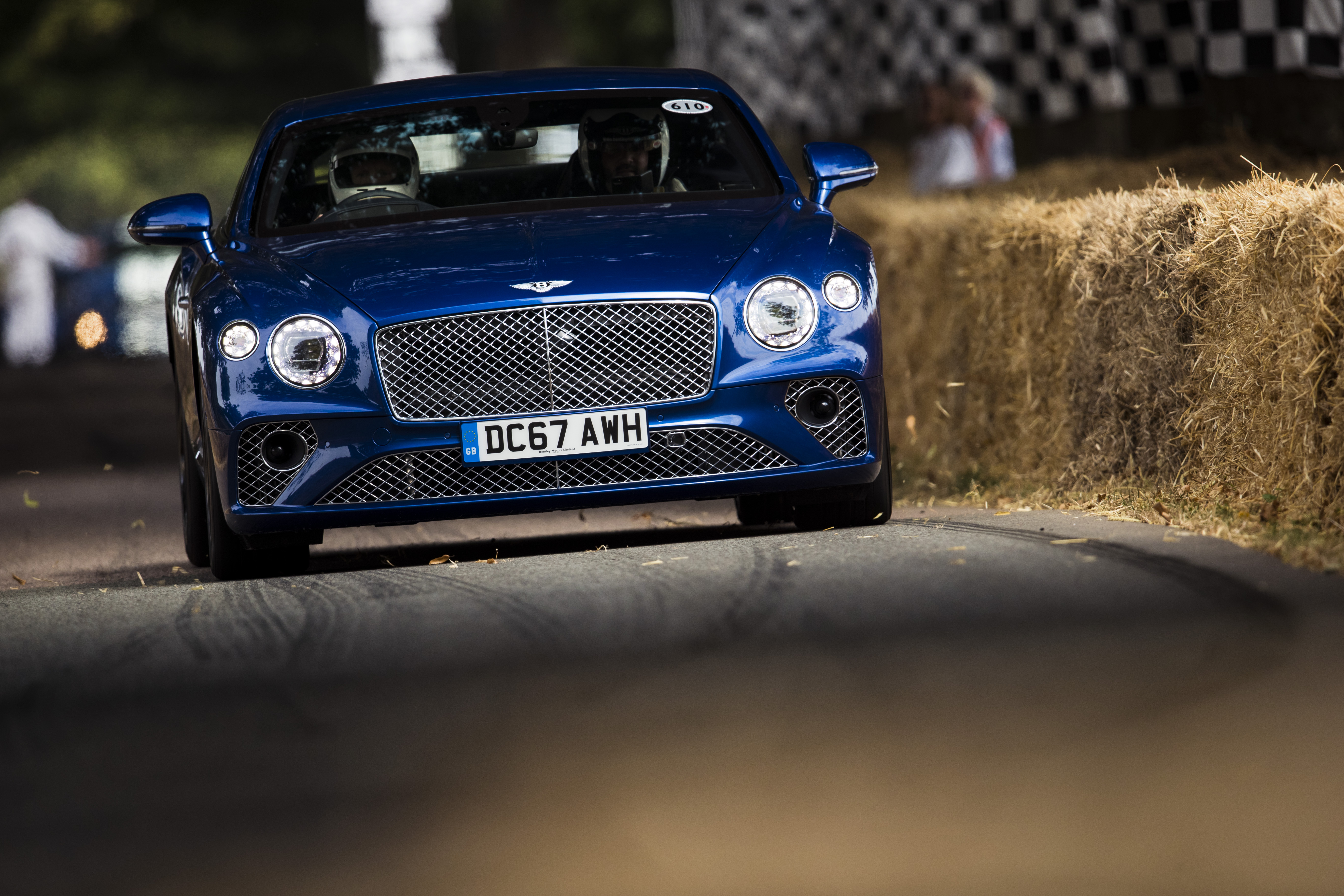 GOODWOOD FESTIVAL OF SPEED: WHO WILL BECOME THE KING OF THE HILL?