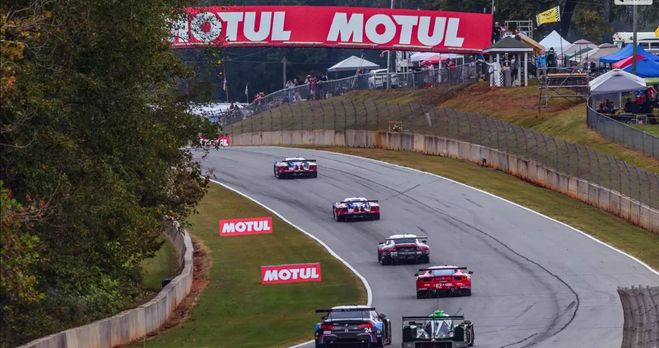 Enter for a chance to go to the 2018 Motul Petit Le Mans as a VIP guest!