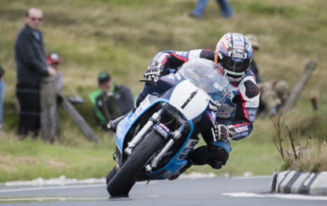 Motul going back to classic roots at the Isle of Man Classic TT