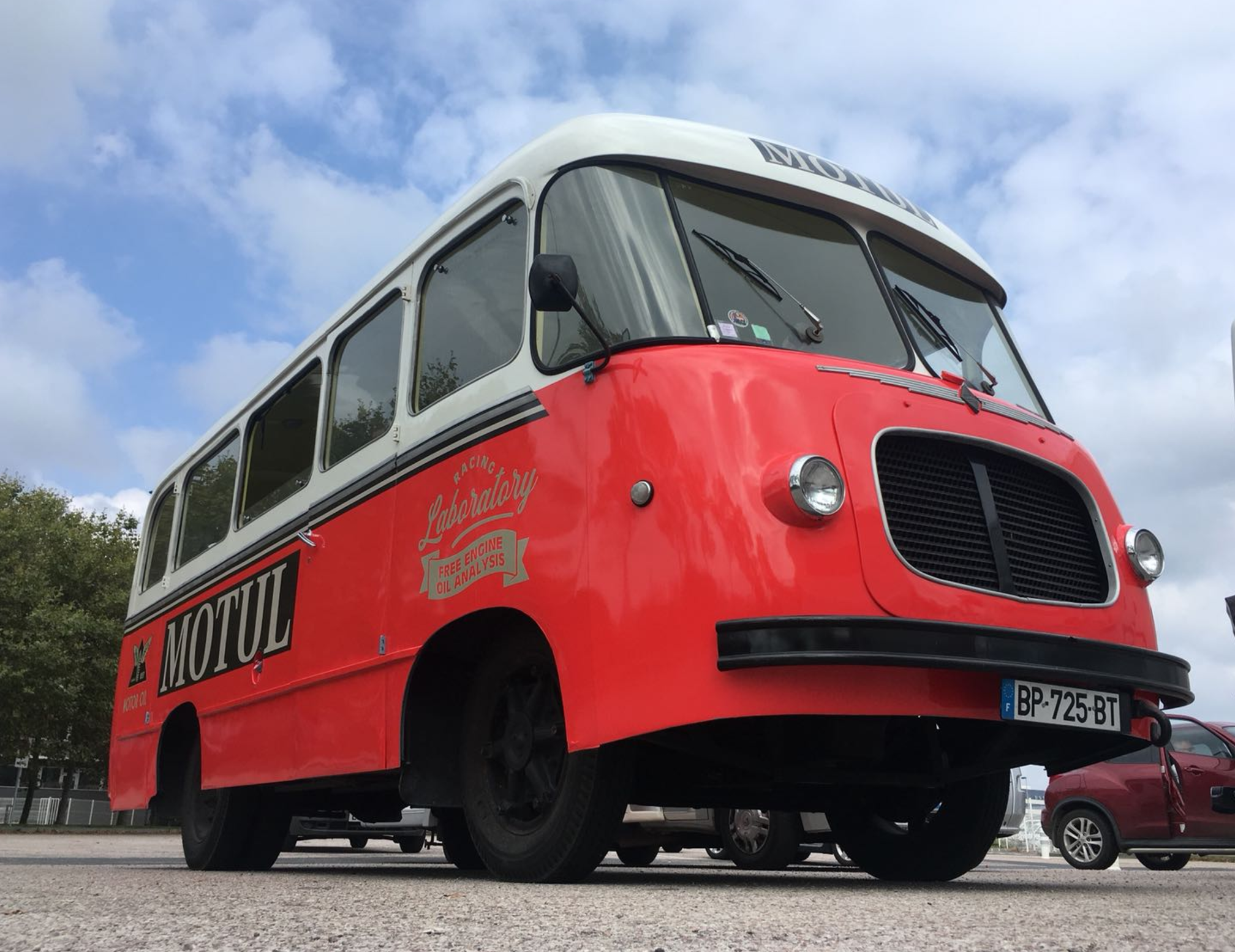 Motul Racing Lab направляется на Goodwood!