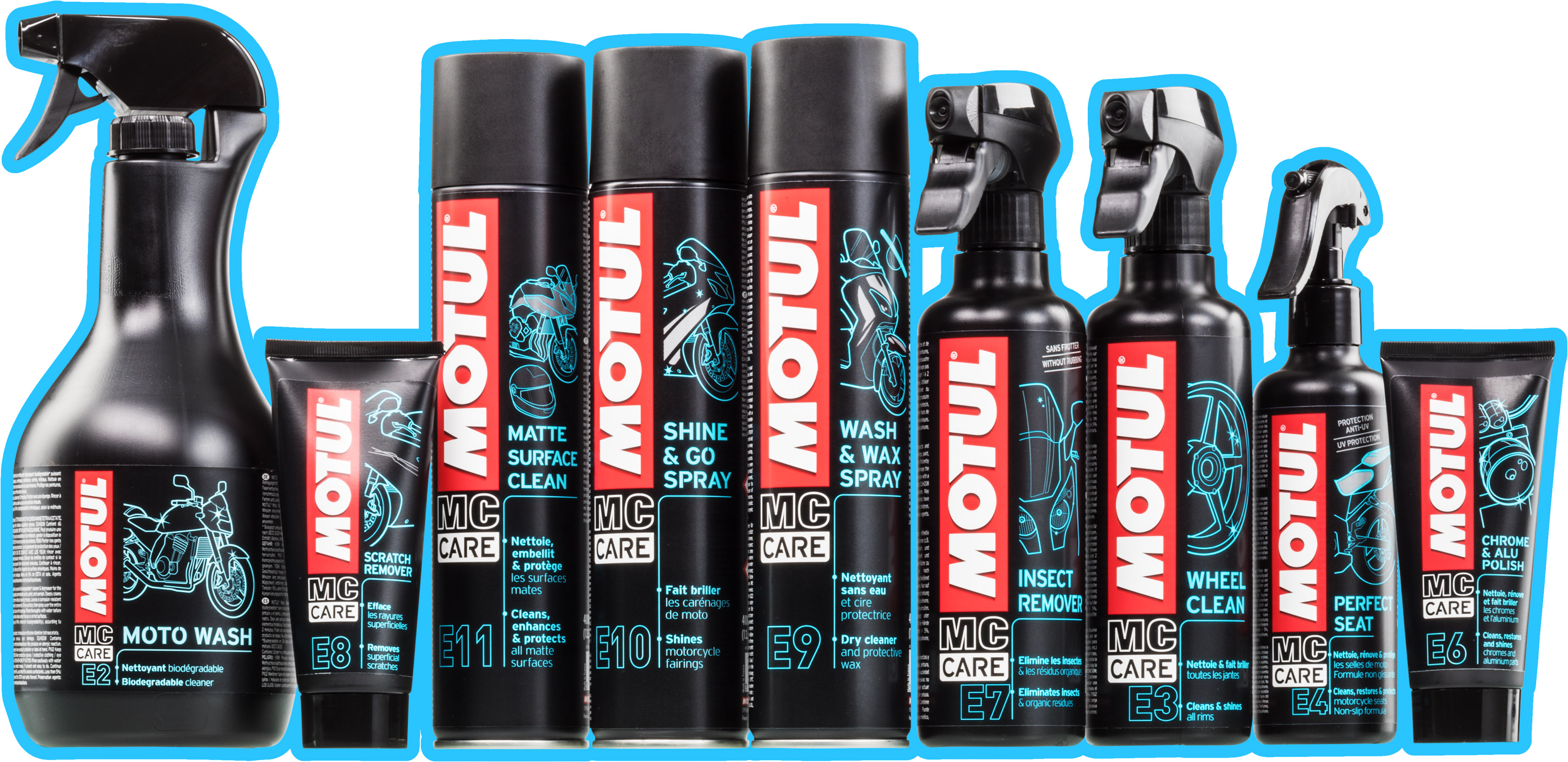 MOTUL TE REGALA EL PRODUCTO DE MOTOGP