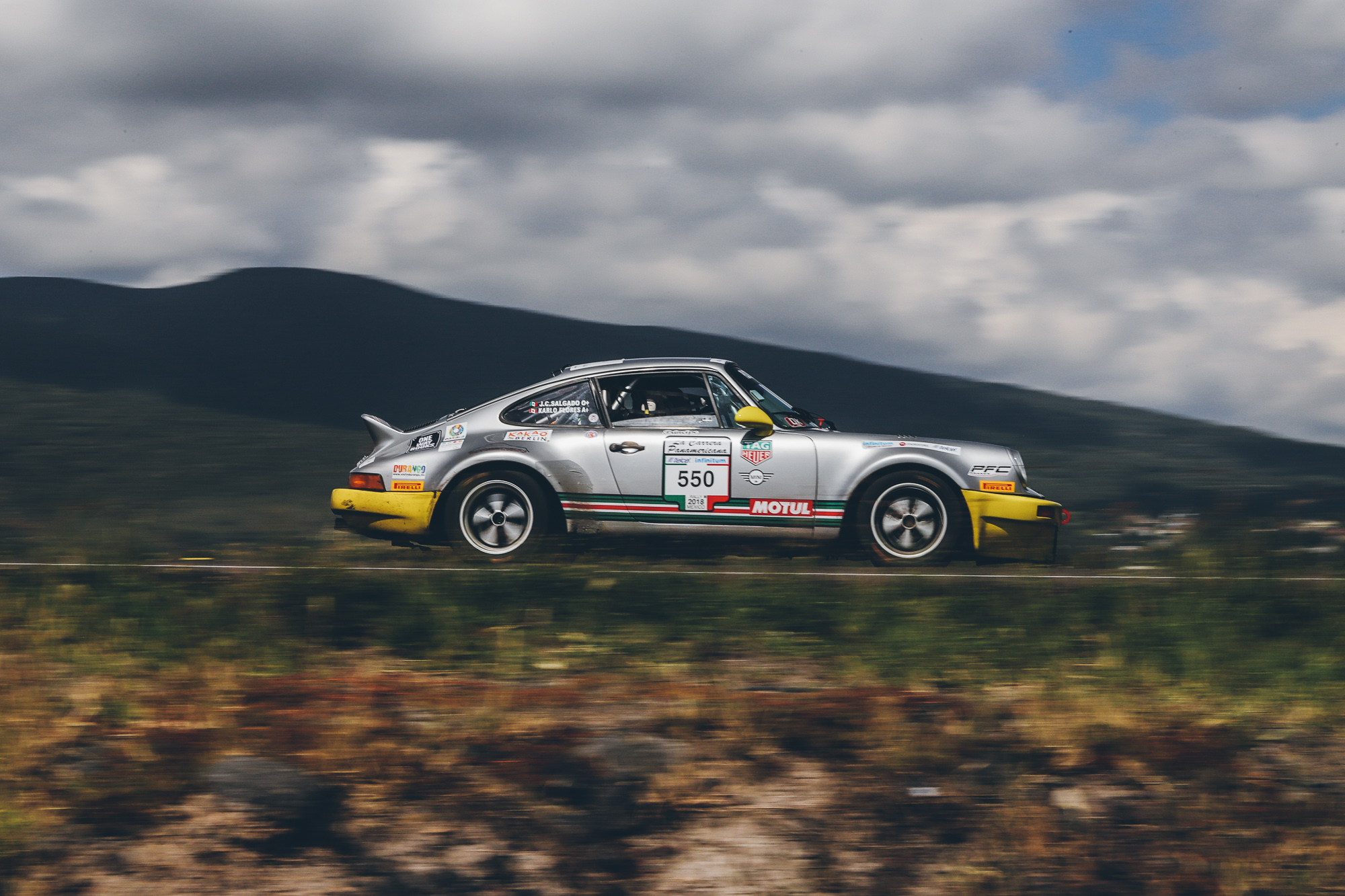 LA CARRERA PANAMERICANA IS STILL THE ULTIMATE ROAD RACE.