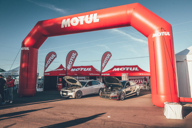 Motul USA and APR Part Ways After 11-Year Partnership