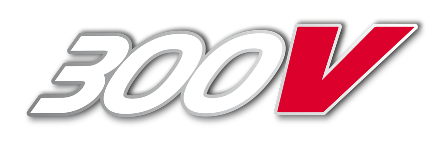Logo motul 300v