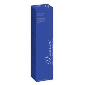 Blue - Mounir Direct Hair Color Cream