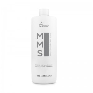 Mounir Silver Shampoo 1000 ml