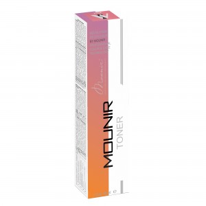 PINK - Mounir Toner Hair Color Cream