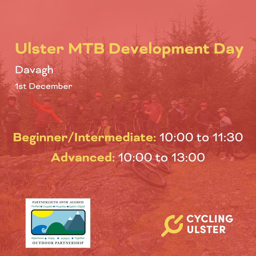 Ulster MTB Development Day