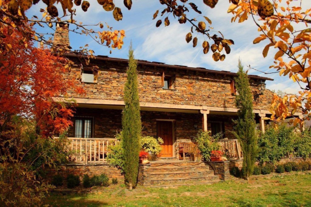 Casa rural El Postigo