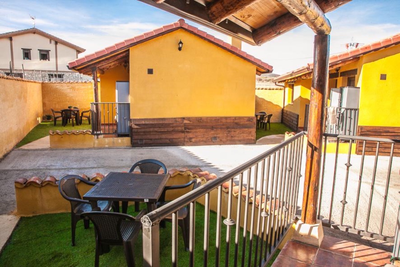 Apartmentos El Casarejo