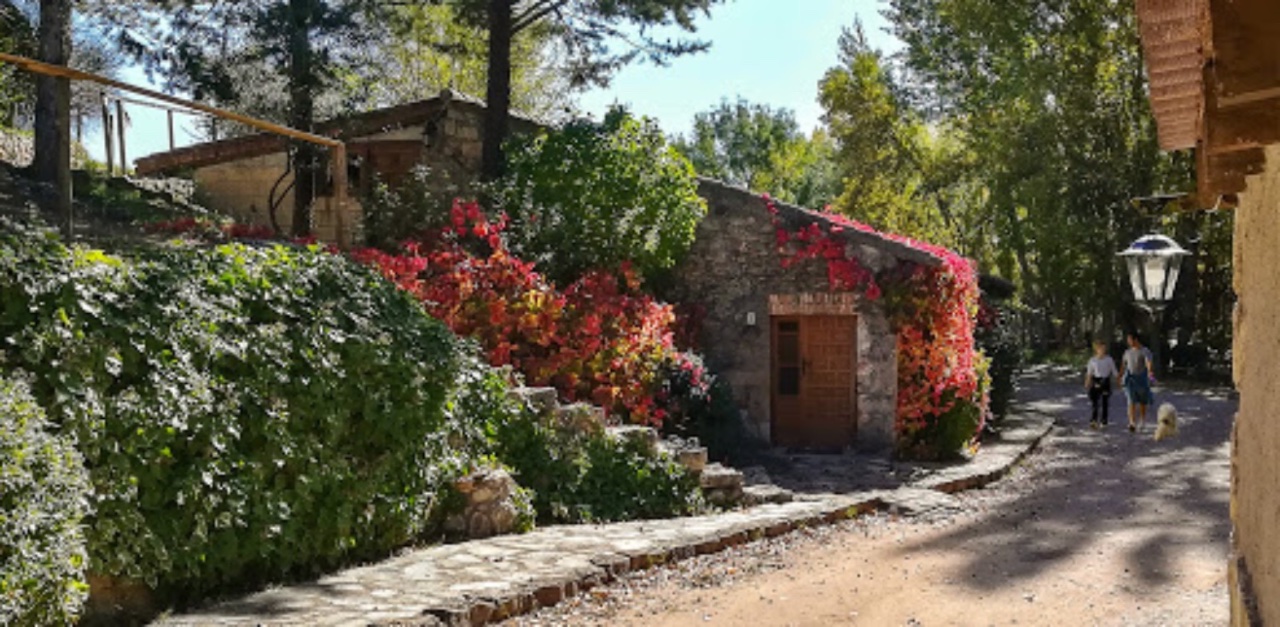 Albergue rural El Molino