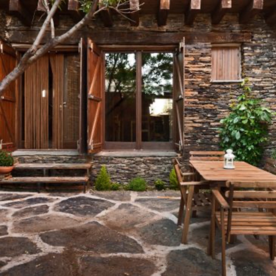 Casa rural El Olmo y la Jara