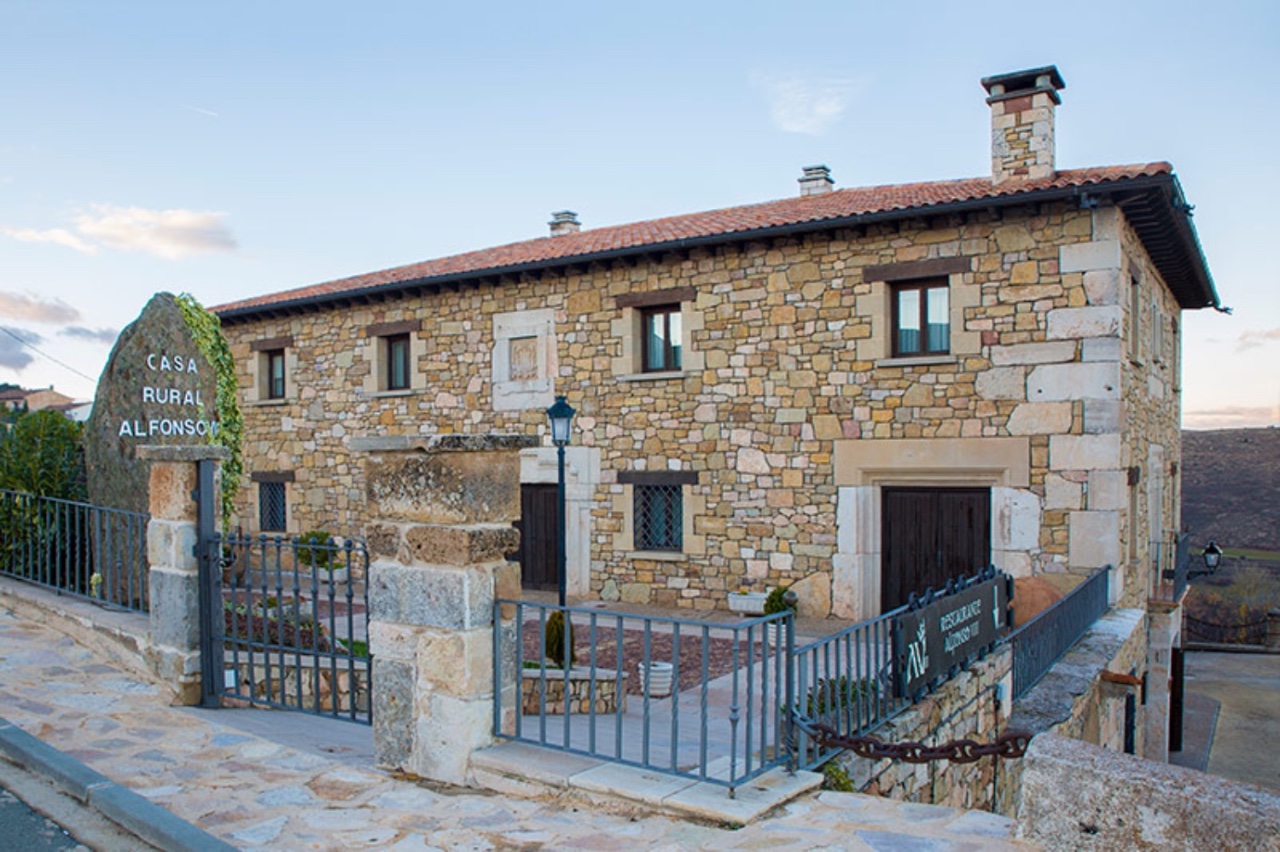 Casa Rural Alfonso VIII