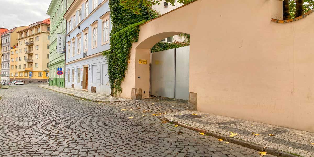 Parking Říční 532/11 header