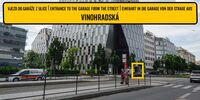 Garáž Vinohradská 178 photo