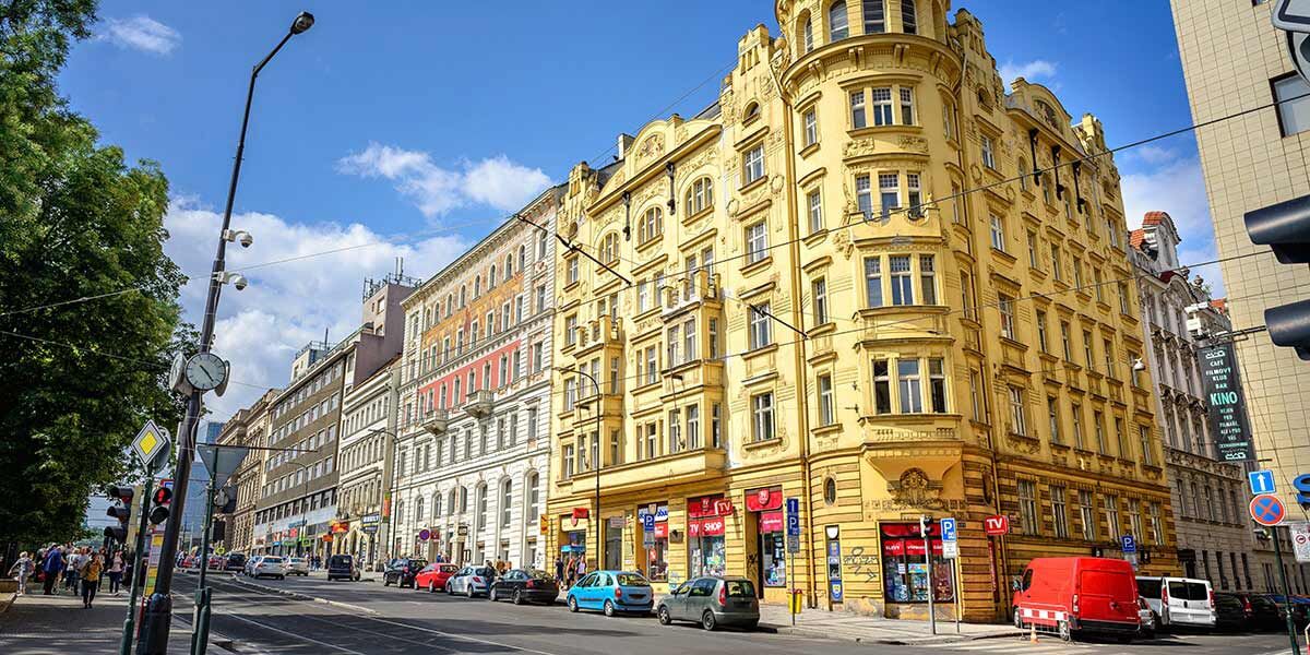 Garáž Karlovo náměstí 17 header