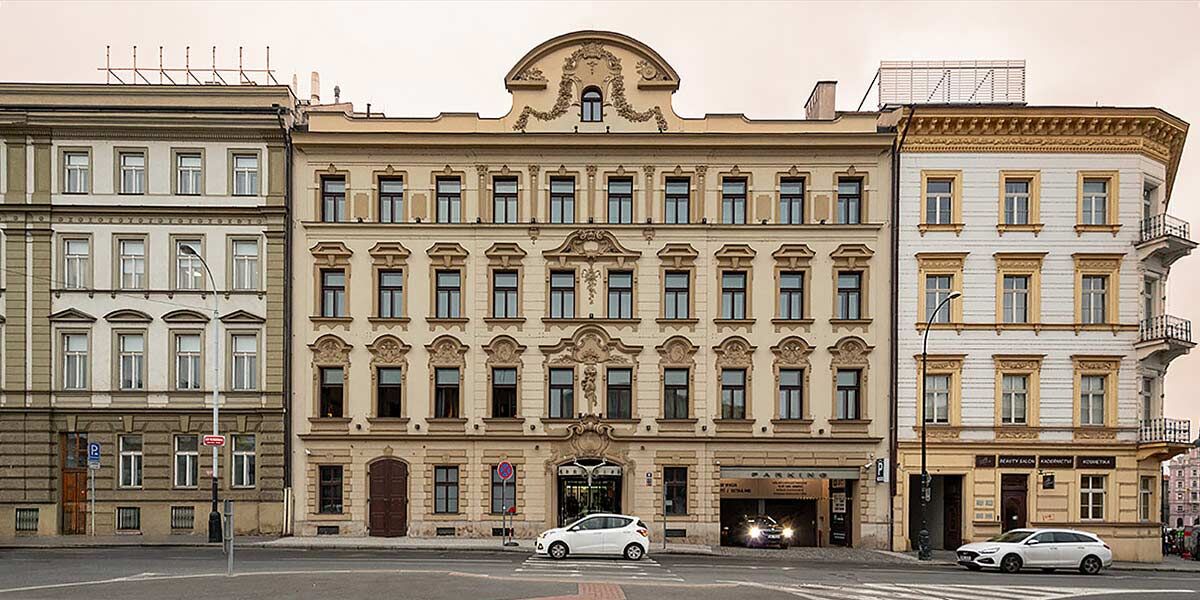 Na Florenci 29 header