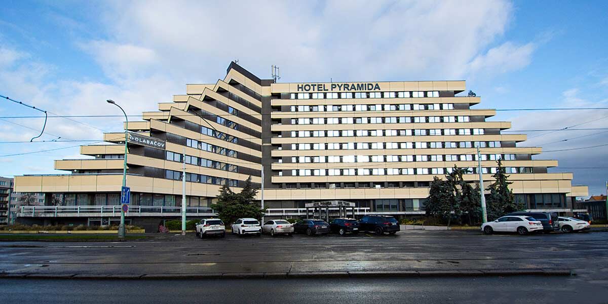 OREA Pyramida - Pod Královkou 6 header