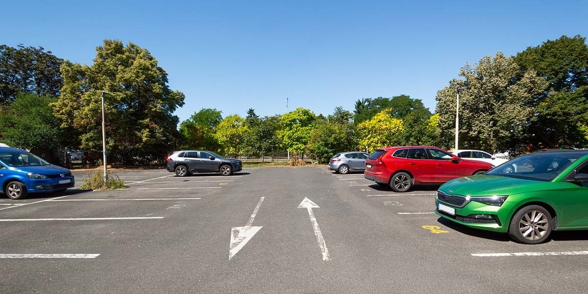Parking Stará Spojovací
