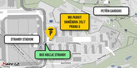 Parkplatz Vaníčkova 315/7 photo