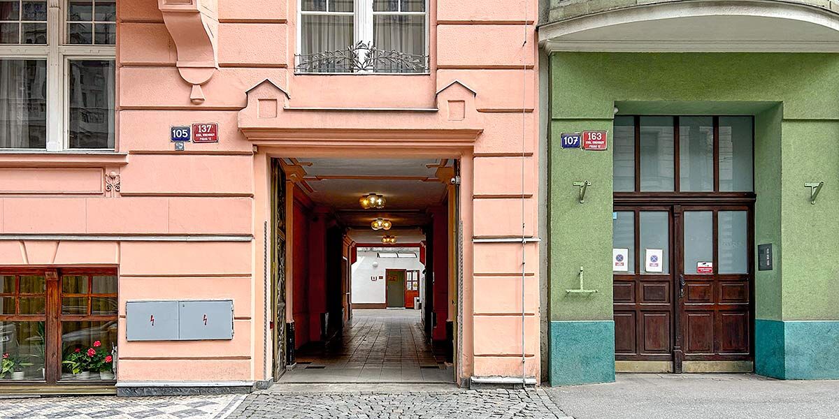 Taurus - Vinohradská 137/105 header