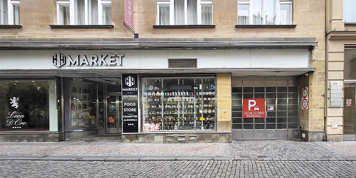 Leon D´Oro-Havelská 496/29 header