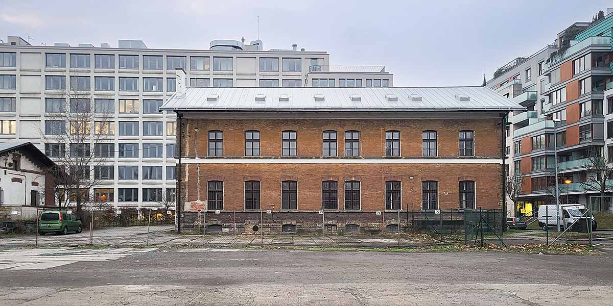 Parking Rohanské nábřeží 670/17 header