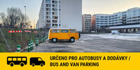 Parking Rohanské nábřeží 670/17 - POUZE DODÁVKY A AUTOBUSY photo