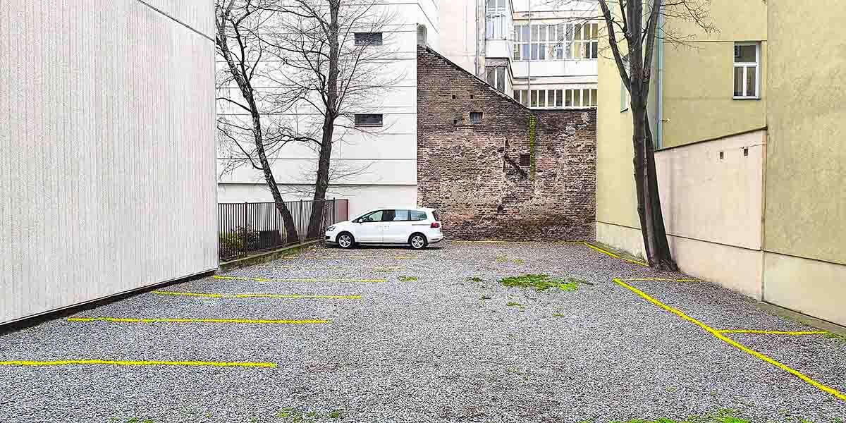 Parking Pivovarská 11 header