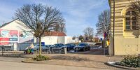 Parking Vlašim - Komenského 41 photo
