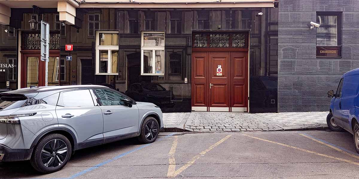 Krakovská 1338/10 header