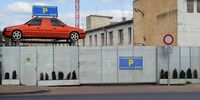 Parking Poděbradská 221/3 photo