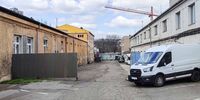Parking Poděbradská 221/3 photo